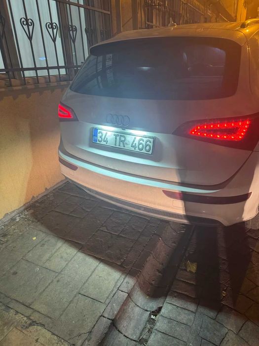 Lampi Numar LED Portbagaj AUDI A4 B8, A5, Q5, A6 C7, A7, TT,A1,VW,SEAT