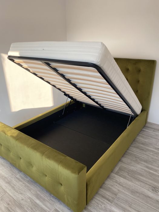 Pat rabatabil cu garanție la pret corect de la 1350