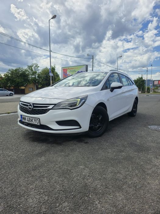 Opel Astra K diesel