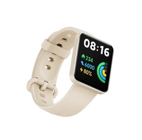 Срочно продаю оригинальные умные часы Xiaomi Redmi Watch 2 Lite Ivory!