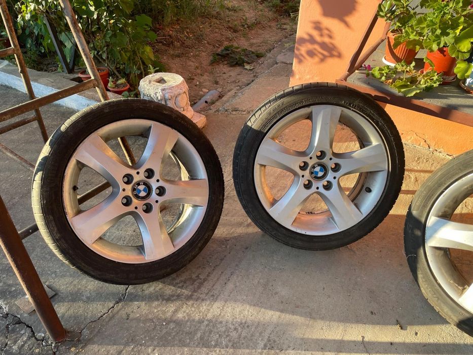Jante Bmw oem style 142 R 17