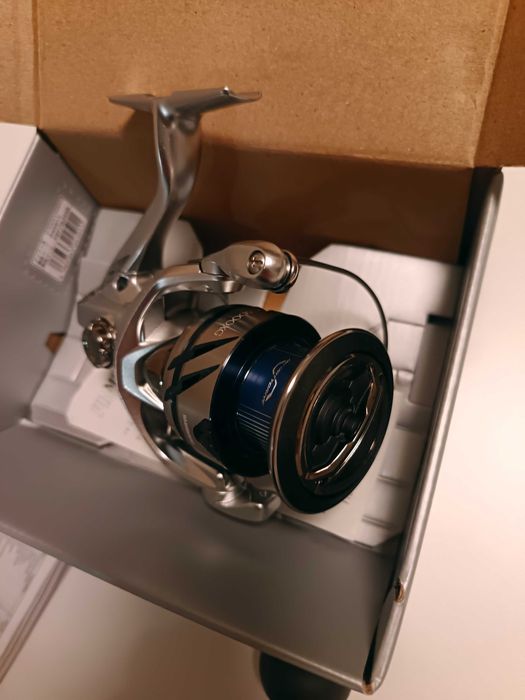 Макара Shimano Stradic C5000XG