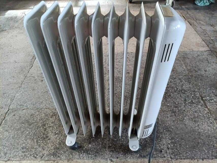 Siemens - маслен радиатор