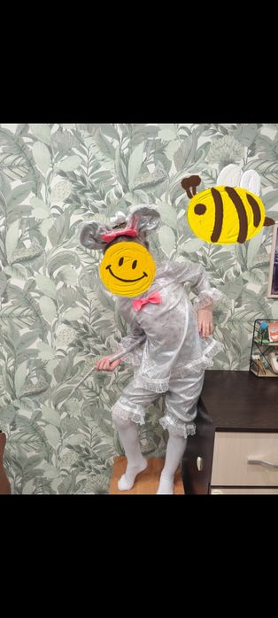 Детские костюмы 3-5 лет
