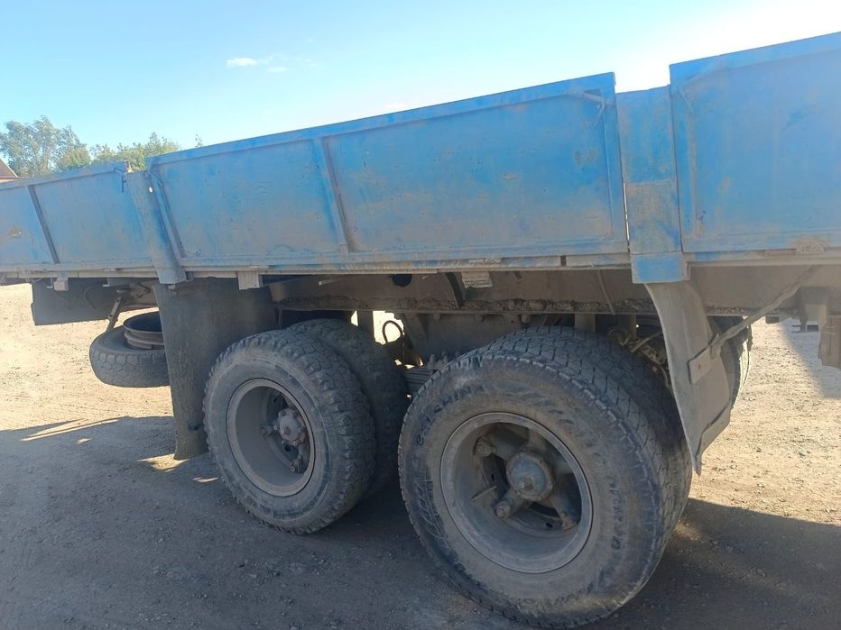 Срочно продам прицеп! На ходу!
