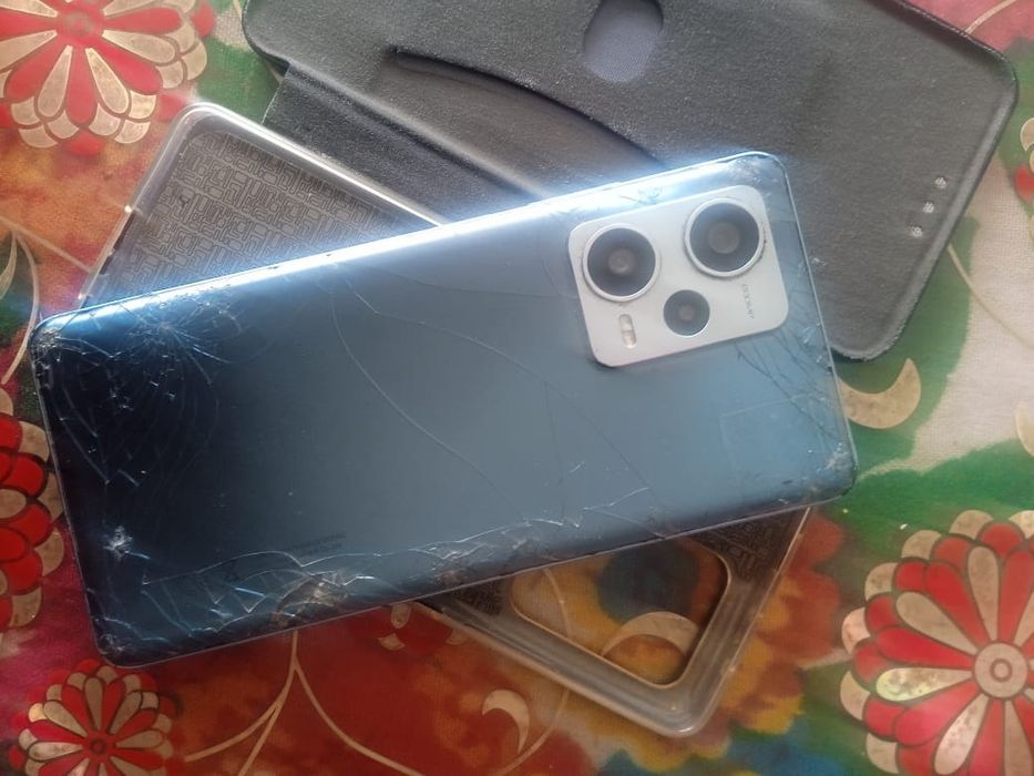 Redmi note 12 pro+ 5D