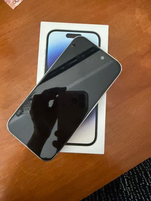 IPhone 14 pro 128 gb