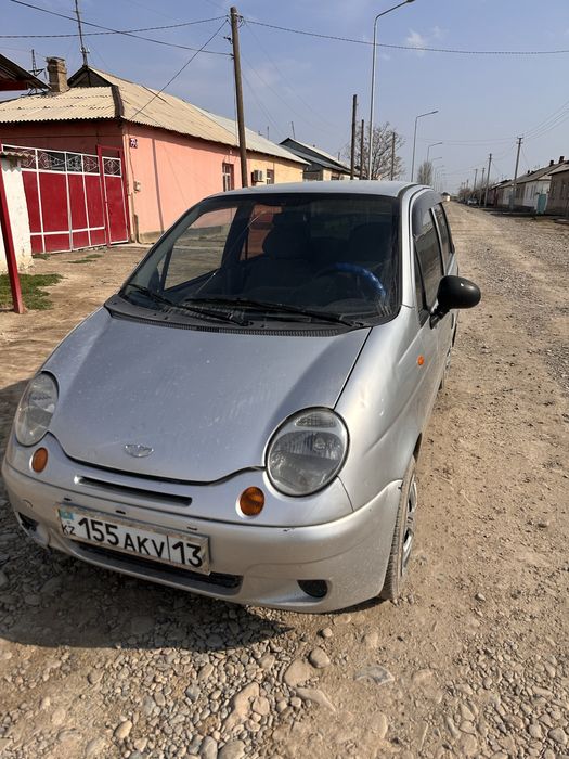 Матиз машина продам