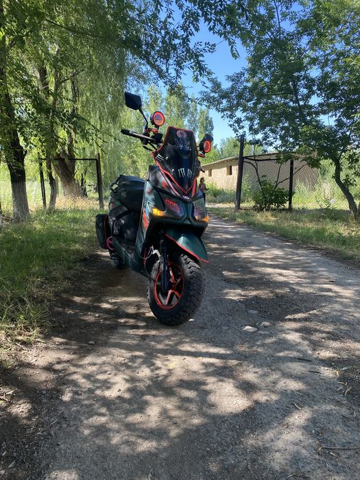Самурай лия 150 куб