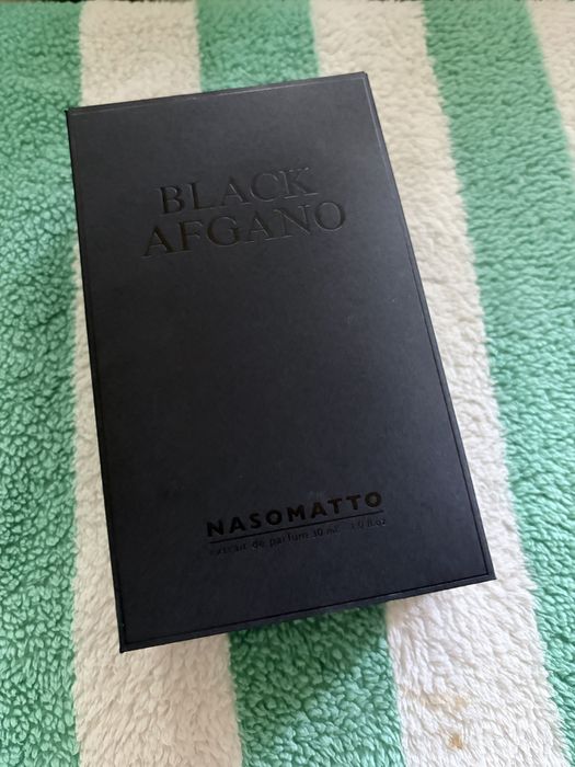 Коробка Black Afgano