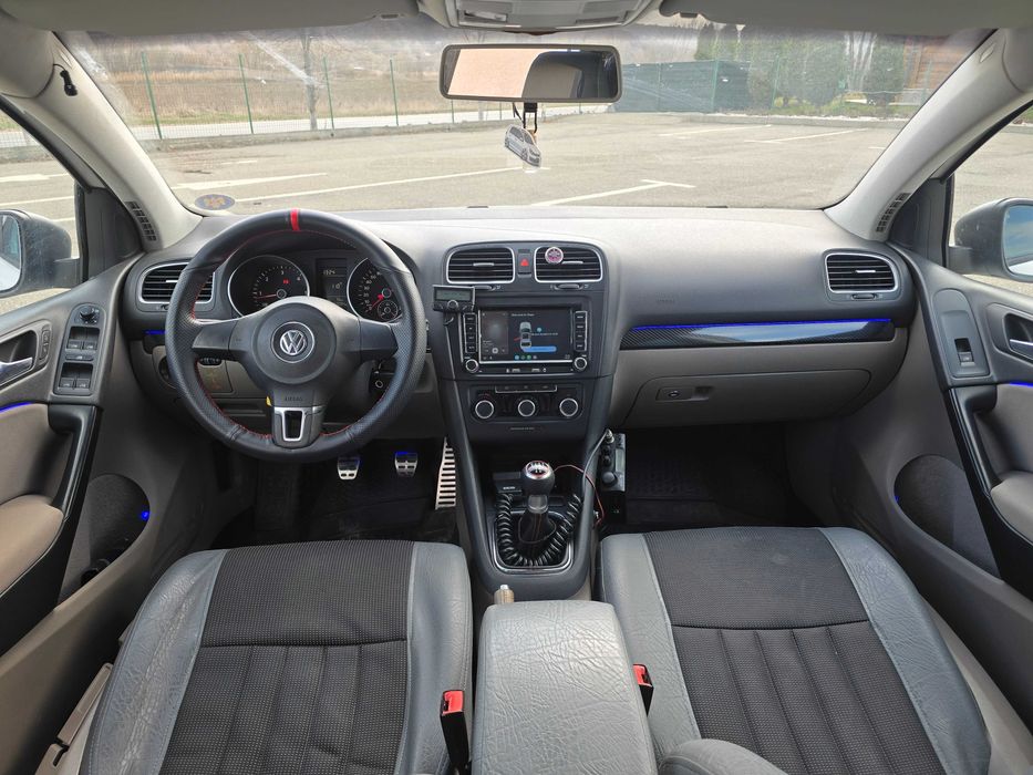 Volkswagen Golf 6 1.6 TDI 2011