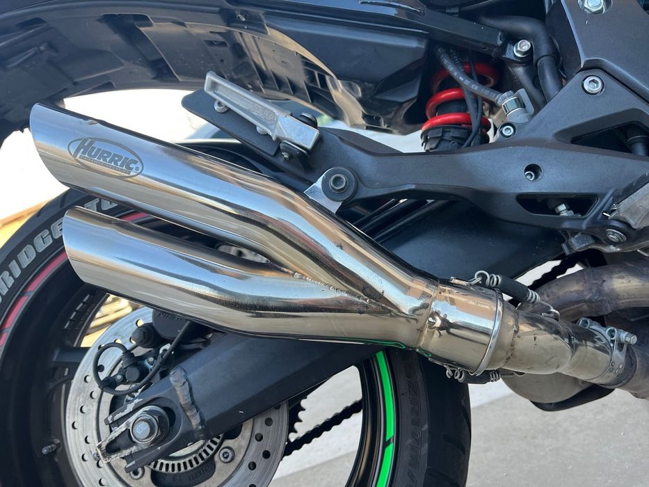 Evacuare Honda Hornet cbr 600