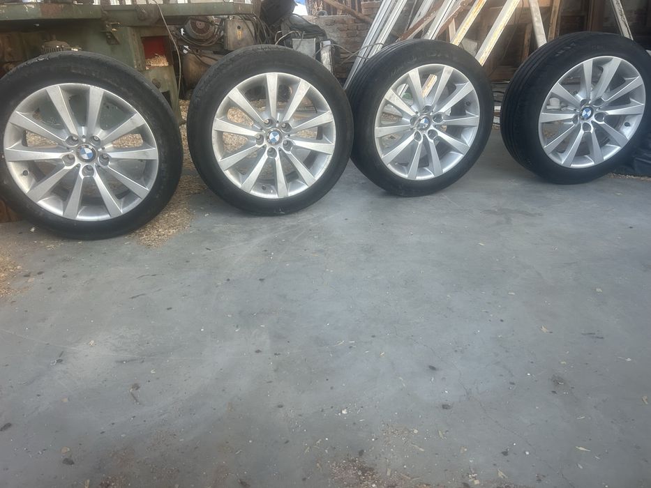 Джанти за БМВ 5х120