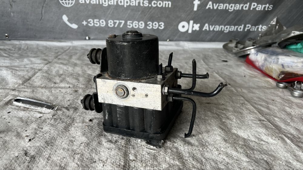 Volkswagen Touran 2003- 2.0 FSi ABS