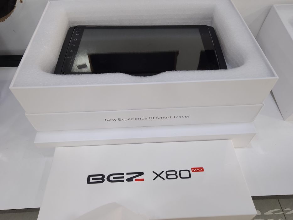 Mashina uchun manitor teyes