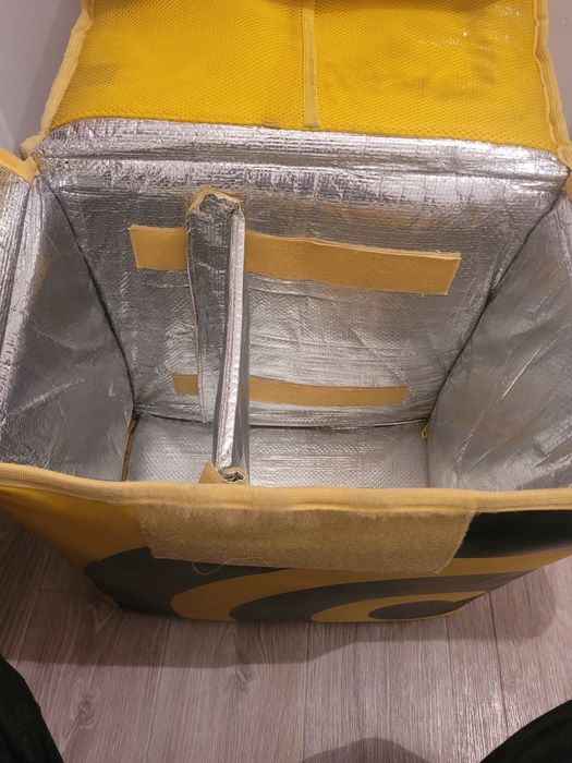 Термосумка яндекса