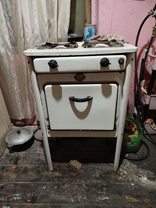 Газ Плита Сотилади