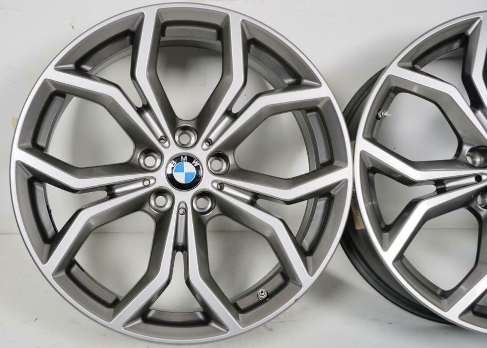 Jante originale  BMW X3 G01 X4 G02 19“ style 694 6877328
