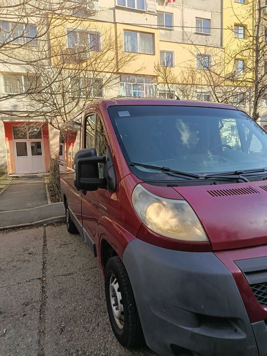 CITROËN Jumper 2008 — imagine 4