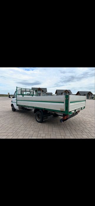 Mercedes-Benz Sprinter 416