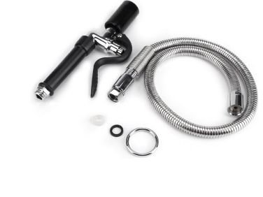 Кран високо налягане