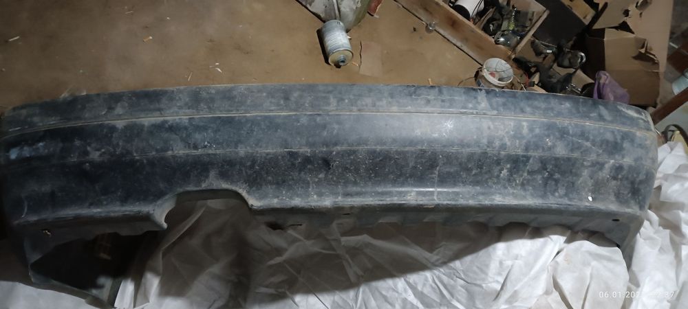 Ауди 80 бу заданий бампера