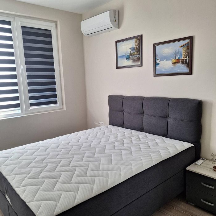 Стилен Двустаен, под наем, ж.к Меден Рудник зона Д