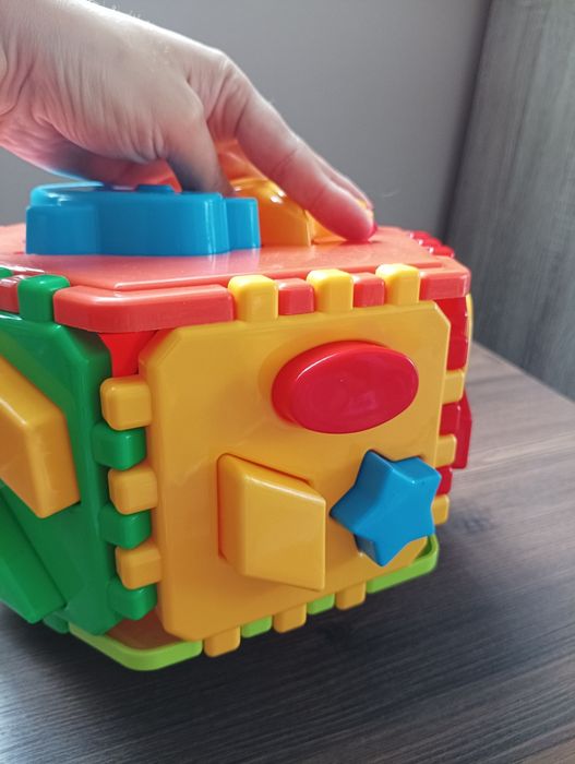 Лот с бебешки играчки