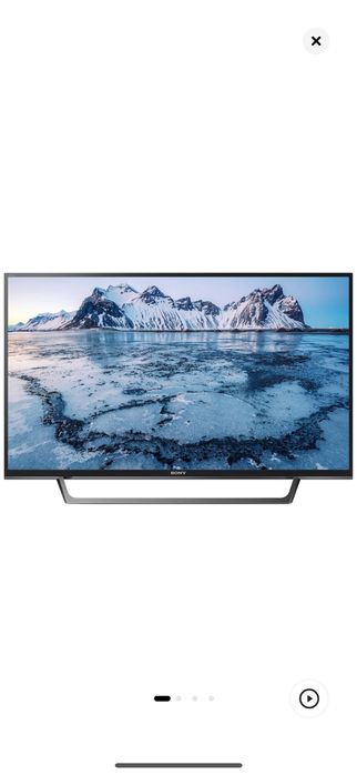 Televizor sony smarttv