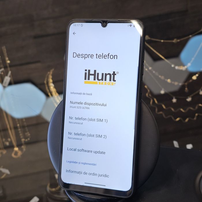 Amanet F28: iHunt S25 Ultra (p)