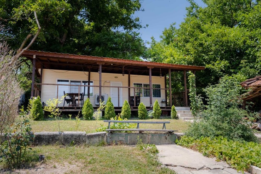 Дава се под наем Къща в с. Красен, Област Русе - 65 кв.м за 331.5 € - Снимка #4