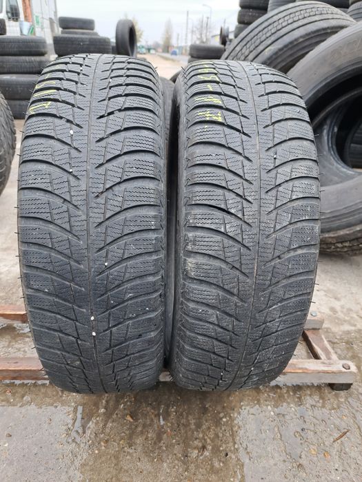 Anvelope de iarna 215-65r17 Bridgestone