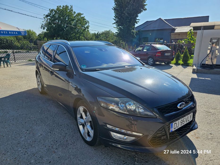 Ford Mondeo Mk4.5  2.2 Tdci 200 cp. 2013 Titanium S.