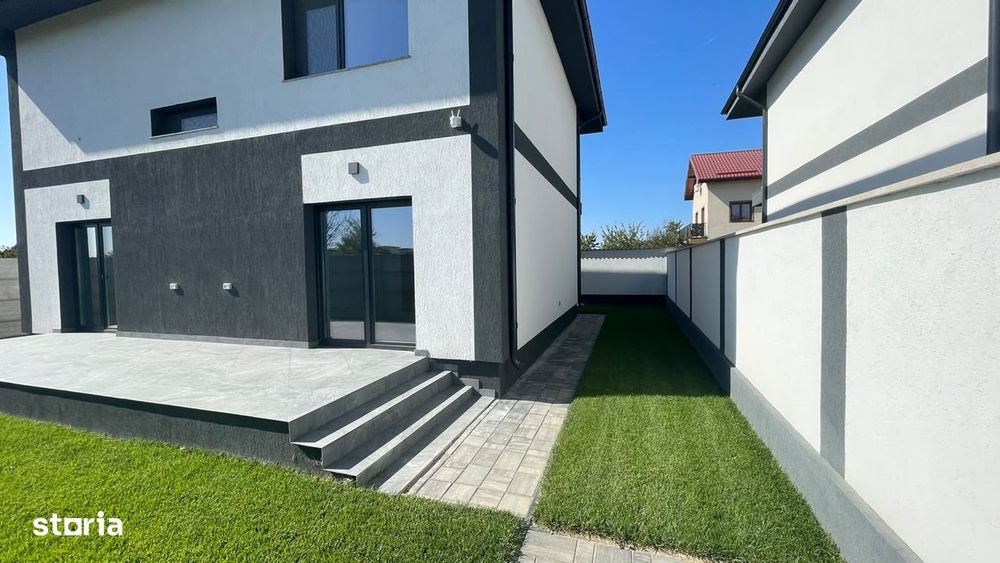 Casa individuala, 4 camere, P+1, Comision 0%