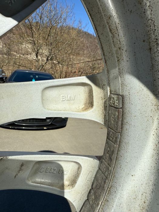 Roti/jante originale BMW R18, style 609, seria 5 F10, F11, F12