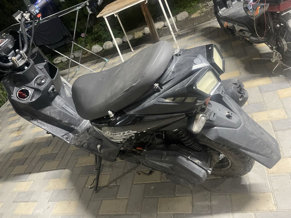 Samurai, 150куб 1 поколение срочно