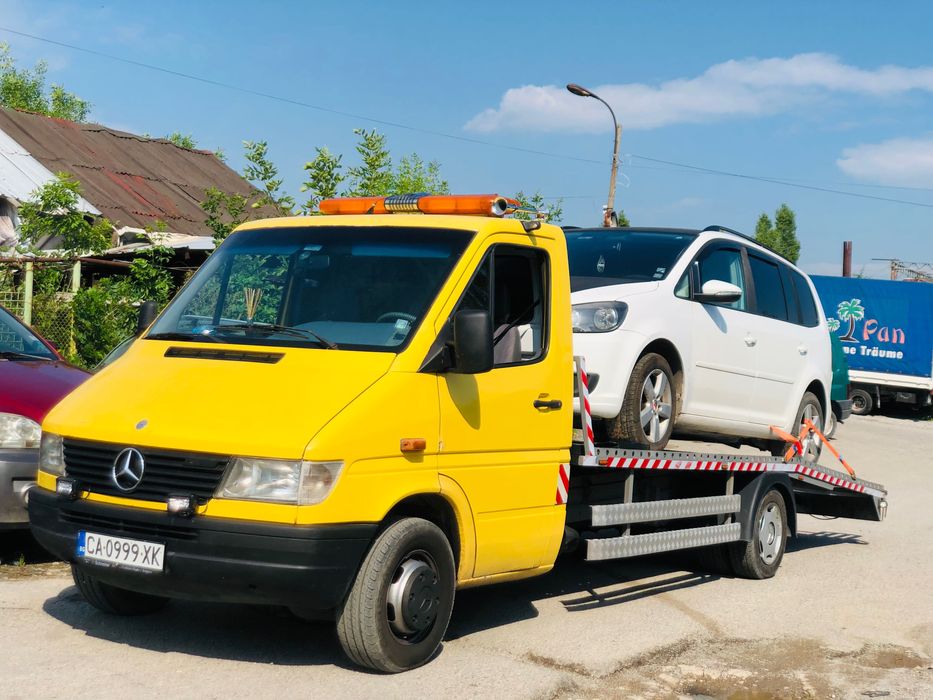 Пътна помощ/репатрак София 0-24h