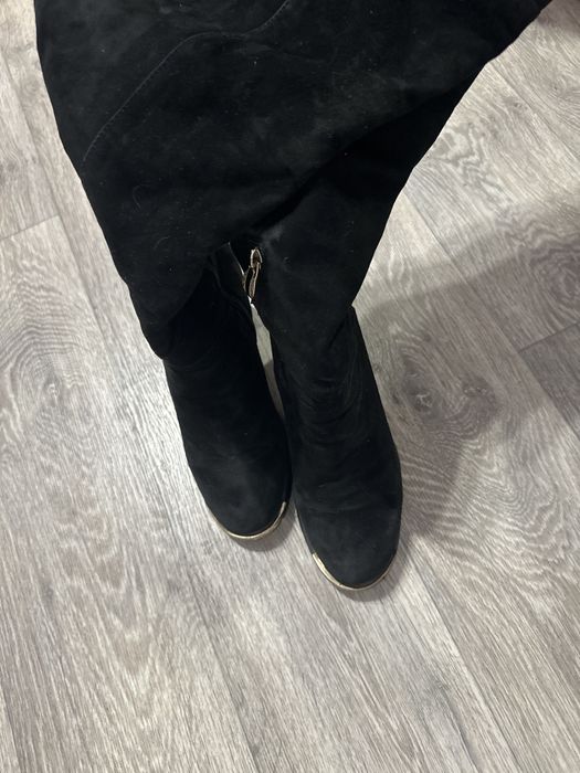 Продаю сапоги зимние 38 размер