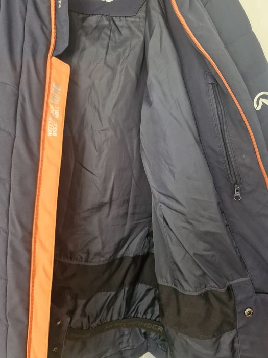 Geaca de ski iarnă