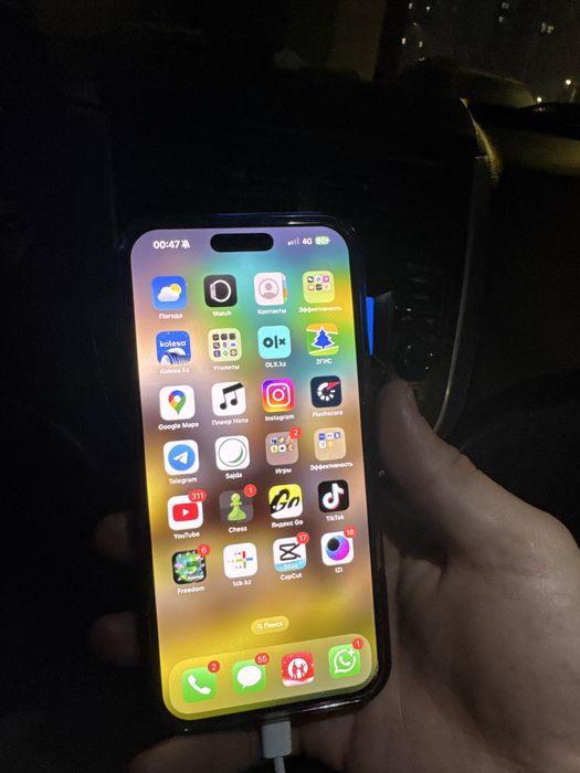 Айфон 16 про макс 256