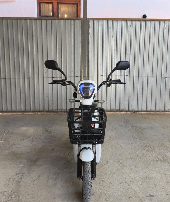 Скутер в хорошем состояни