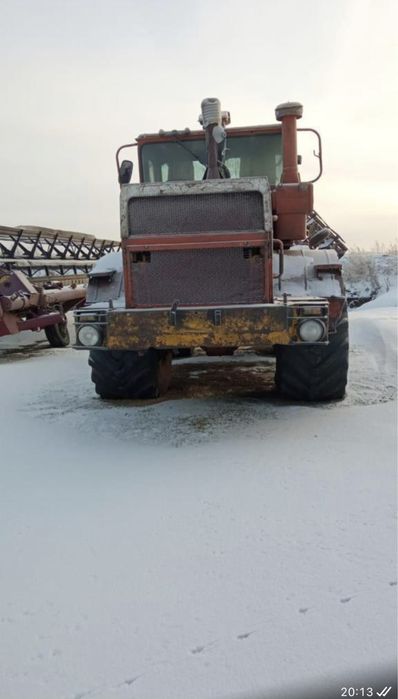 Трактор кировец К-701Р