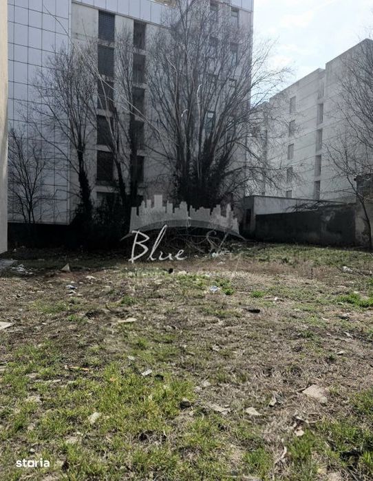 Teren 739 mp cu vizibilitate excelenta la Bulevardul Mamaia