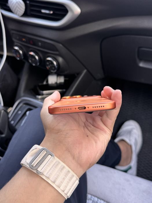 iPhone 17pro max