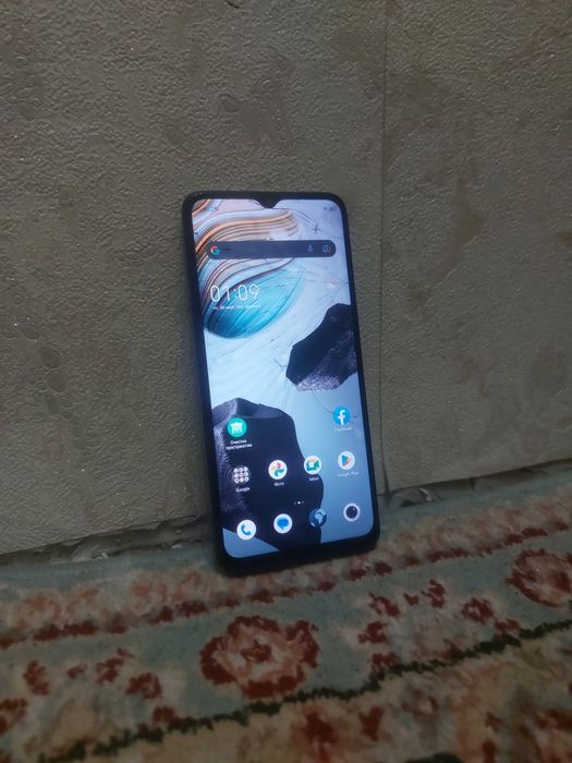 Телефон ZTE blade a54 128 gb
