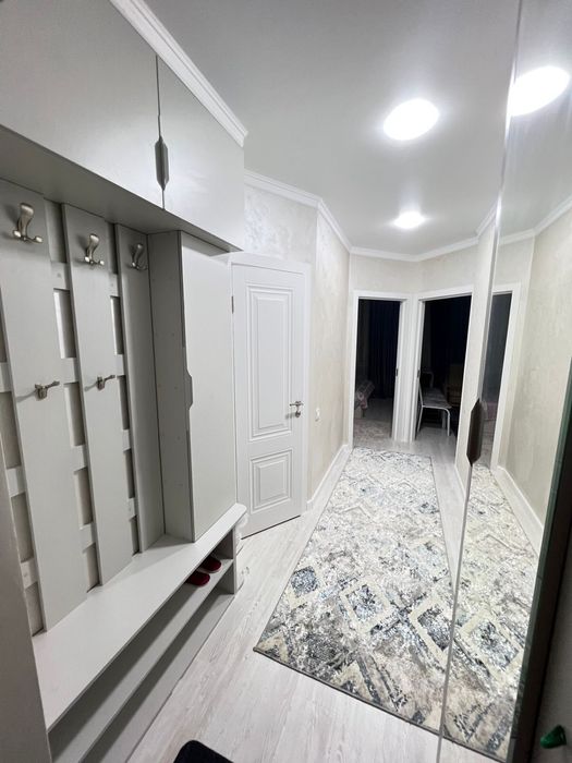 Сдам 2 ком квартиру в Бесагаше