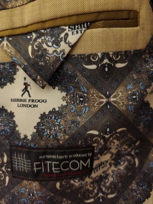 Мъко сако Herbie Frogg