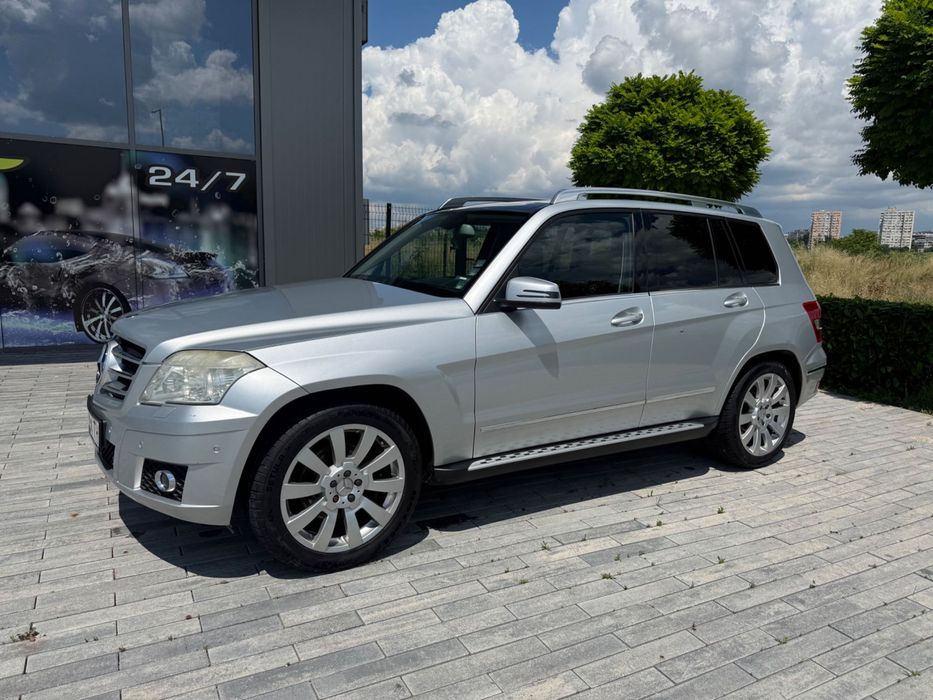 Продава Мерцедес GLK