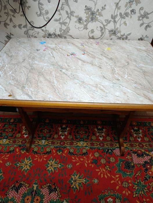 Стол  кухонный б/у