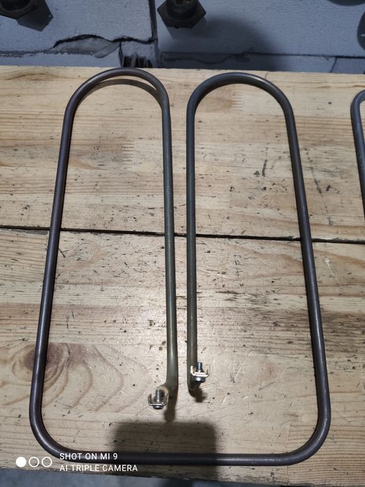 Тэны для электроконфорки КЭТ-0.12